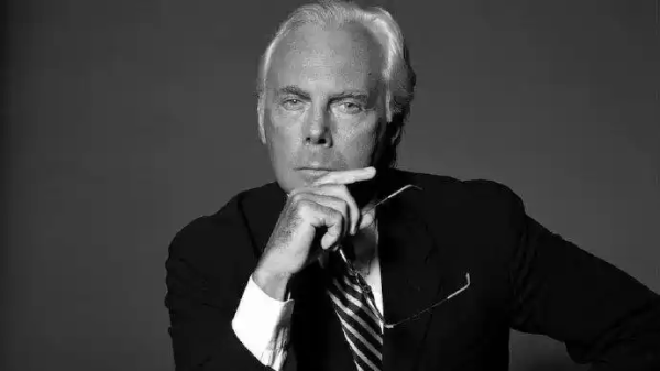 宝龙配资 阿玛尼品牌创始人乔治·阿玛尼离世，距其职业生涯50周年时装秀不足一月